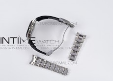 904L Stainless Steel Endlinks for Noob and AR Daytona fits Rubber Strap