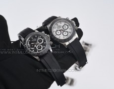 904L Stainless Steel Endlinks for Noob and AR Daytona fits Rubber Strap
