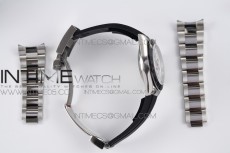904L Stainless Steel Endlinks for Noob and AR Daytona fits Rubber Strap