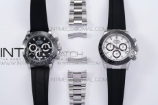 904L Stainless Steel Endlinks for Noob and AR Daytona fits Rubber Strap