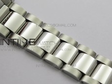 Conquest L3.840.4.56.6 Real Ceramic Bezel SS ZF 1:1 Best Edition Green dial On SS Bracelet A2824