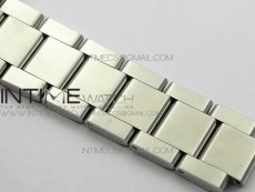 Conquest L3.840.4.56.6 Real Ceramic Bezel SS ZF 1:1 Best Edition Green dial On SS Bracelet A2824