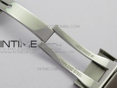 Conquest L3.840.4.56.6 Real Ceramic Bezel SS ZF 1:1 Best Edition Green dial On SS Bracelet A2824