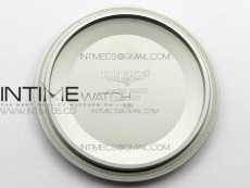 Conquest L3.840.4.56.6 Real Ceramic Bezel SS ZF 1:1 Best Edition Green dial On SS Bracelet A2824