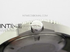 Conquest L3.840.4.56.6 Real Ceramic Bezel SS ZF 1:1 Best Edition Green dial On Green Rubber Strap A2824