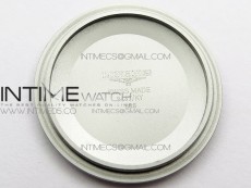 Conquest L3.840.4.56.6 Real Ceramic Bezel SS ZF 1:1 Best Edition Green dial On Green Rubber Strap A2824