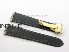 Santos de Cartier 40mm 2018 SS/YG RXW 1:1 Best Edition White Dial on SS/YG SmartLinks Bracelet MIYOTA 9015