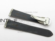Santos de Cartier 35mm 2018 SS/YG RXW 1:1 Best Edition White Dial on SS/YG SmartLinks Bracelet MIYOTA 9015