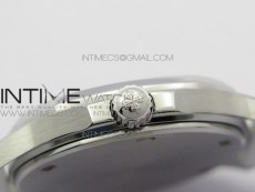 Aquanaut 5067A SS PPF 1:1 Best Edition White Textured Dial on White Rubber Strap AE23 (Free a box)