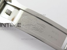 GMT Master II 126710 Red/Blue T Crystal VRF Best Edition Black Dial On SS/Paved Crystal Bracelet  3186 CHS