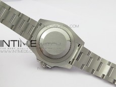 GMT Master II 126710 Red/Blue T Crystal VRF Best Edition Black Dial On SS/Paved Crystal Bracelet  3186 CHS