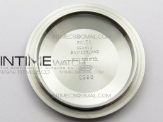 GMT Master II 126710 Red/Blue T Crystal VRF Best Edition Black Dial On SS/Paved Crystal Bracelet  3186 CHS