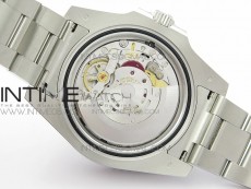 GMT Master II 126710 Red/Blue T Crystal VRF Best Edition Black Dial On SS/Paved Crystal Bracelet  3186 CHS