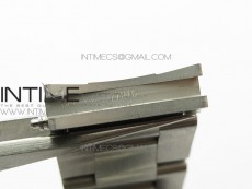 GMT Master II 126710 White/Black T CrystalVRF Best Edition Black Dial On SS/Paved CrystalBracelet  3186 CHS