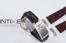 Genuine Alligator Leather Strap with Metal Insert for Rolex