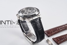 Genuine Alligator Leather Strap with Metal Insert for Rolex