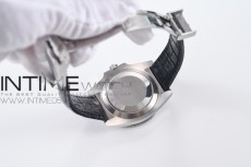 Genuine Alligator Leather Strap with Metal Insert for Rolex