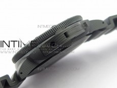 PAM1039 Carbotech VSF Best Edition Dark Grey Sail Dial on Rubber Strap P.9010 Clone (Free White Rubber Strap)