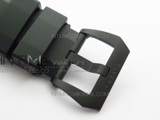 PAM1039 Carbotech VSF Best Edition Dark Grey Sail Dial on Rubber Strap P.9010 Clone (Free White Rubber Strap)