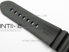 PAM1039 Carbotech VSF Best Edition Dark Grey Sail Dial on Rubber Strap P.9010 Clone (Free White Rubber Strap)