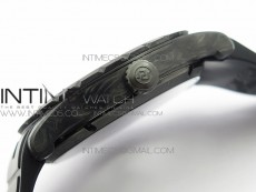 Excalibur Rddbex0393 FC BBR Best Edition Skeleton Dial on Black Rubber Strap A2136 Tourbillon V2