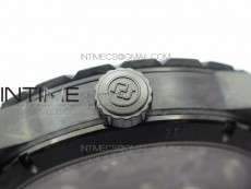 Excalibur Rddbex0393 FC BBR Best Edition Skeleton Dial on Black Rubber Strap A2136 Tourbillon V2