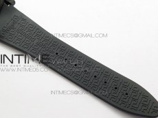 Excalibur Rddbex0393 FC BBR Best Edition Skeleton Dial on Black Rubber Strap A2136 Tourbillon V2