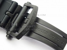 Excalibur Rddbex0393 FC BBR Best Edition Skeleton Dial on Black Rubber Strap A2136 Tourbillon V2