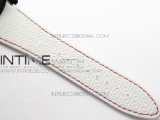 Excalibur Rddbex0393 FC BBR Best Edition Skeleton Dial on White Rubber Strap A2136 Tourbillon V2