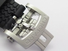 Mille Miglia 168571 SS V7F 1:1 Best Edition White Dial On Black Rubber Strap A7750 to Cal.107179