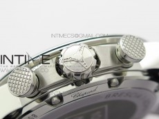 Mille Miglia 168571 SS V7F 1:1 Best Edition Black Dial On Black Rubber Strap A7750 to Cal.107179