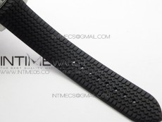 Mille Miglia 168571 SS V7F 1:1 Best Edition Black Dial On Black Rubber Strap A7750 to Cal.107179