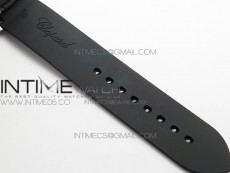 Mille Miglia 168571 SS V7F 1:1 Best Edition Black Dial On Black Rubber Strap A7750 to Cal.107179