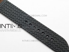 Mille Miglia 168571 SS V7F 1:1 Best Edition Gray Dial On Brown Gummy Strap A7750 to Cal.107179