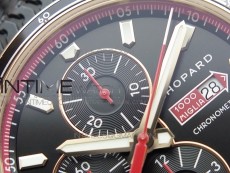 Mille Miglia 168571 RG V7F 1:1 Best Edition Black Dial On Black Rubber Strap A7750 to Cal.107179