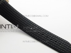 Mille Miglia 168571 RG V7F 1:1 Best Edition Black Dial On Black Rubber Strap A7750 to Cal.107179