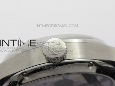 Portuguese Real PR Real Annual Calendar IW503510 ZF 1:1 Best Edition Green Dial on Black Leather Strap A52850