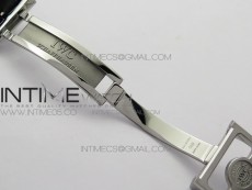 Portuguese Real PR Real Annual Calendar IW503510 ZF 1:1 Best Edition Green Dial on Black Leather Strap A52850