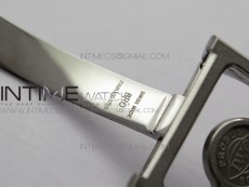 Portuguese Real PR Real Annual Calendar IW503510 ZF 1:1 Best Edition Green Dial on Black Leather Strap A52850