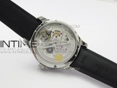 Portuguese Real PR Real Annual Calendar IW503510 ZF 1:1 Best Edition Green Dial on Black Leather Strap A52850