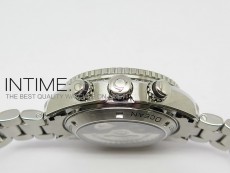 Planet Ocean 45mm Orange Bezel SS BP 1:1 Best Edition on SS A7750