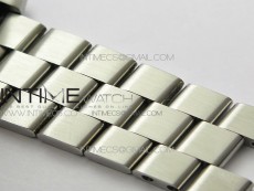 Seawolf 45mm SS B50 1:1 Best Edition SuperLumed Yellow Dial Numeral Markers on SS Bracelet A2824(Super Thick Crystal)