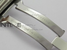 Seawolf 45mm SS B50 1:1 Best Edition SuperLumed Yellow Dial Numeral Markers on SS Bracelet A2824(Super Thick Crystal)
