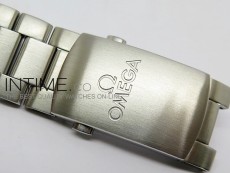 Planet Ocean 45mm Orange Bezel SS BP 1:1 Best Edition on SS A7750