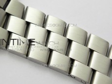 Seawolf 45mm SS B50 1:1 Best Edition SuperLumed Black Dial Numeral Markers on SS Bracelet A2824(Super Thick Crystal)