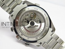 Planet Ocean 45mm Orange Bezel SS BP 1:1 Best Edition on SS A7750