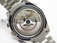 Planet Ocean 45mm Orange Bezel SS BP 1:1 Best Edition on SS A7750