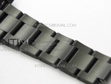 GMT-Master II 116710 DLC White Ceramic 904L Steel VRF 1:1 Best Edition Black Dial SA3186 CHS V2