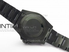 GMT-Master II 116710 DLC White Ceramic 904L Steel VRF 1:1 Best Edition Black Dial SA3186 CHS V2