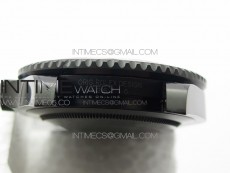 GMT-Master II 116710 DLC White Ceramic 904L Steel VRF 1:1 Best Edition Black Dial SA3186 CHS V2